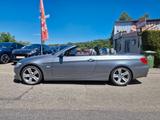 BMW 325i Cabrio | LEDER NAVI SHZ 1.HAND KLIMAAUT - BMW 325