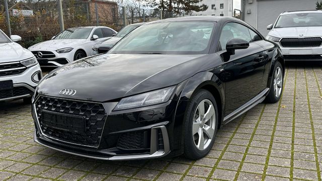 Audi TT 40 TFSI