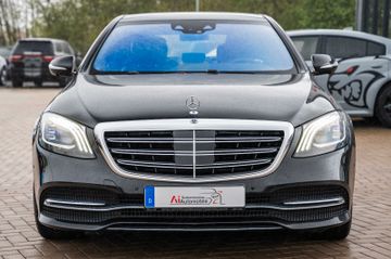 Mercedes S 350 - 10