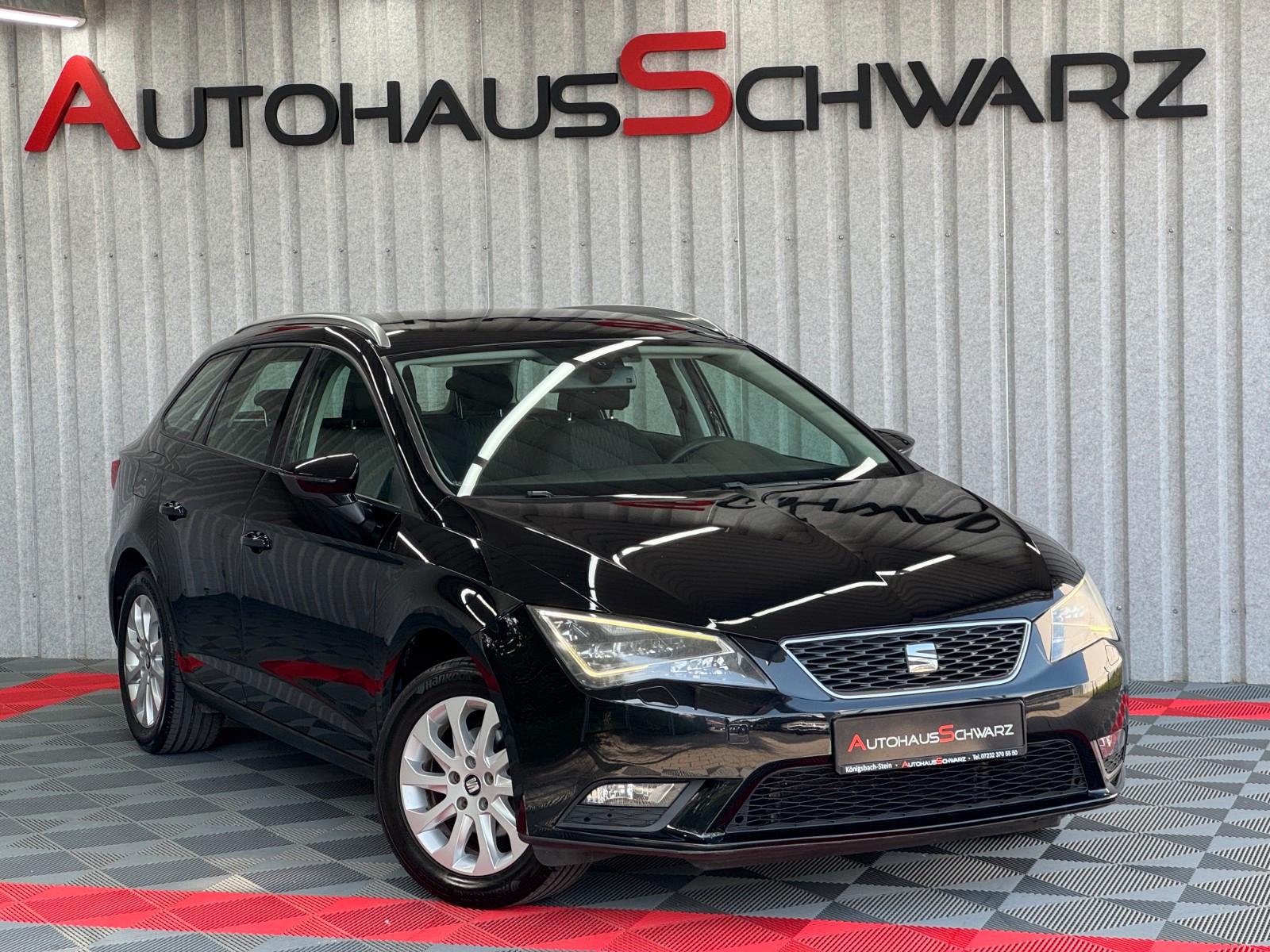 Seat Leon ST Style Automatik AHK Led Navi PDC Tempo
