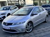 Honda Civic Lim. 5-trg. 1.8 Sport Tempomat PDC MFL - silberne Honda Civic
