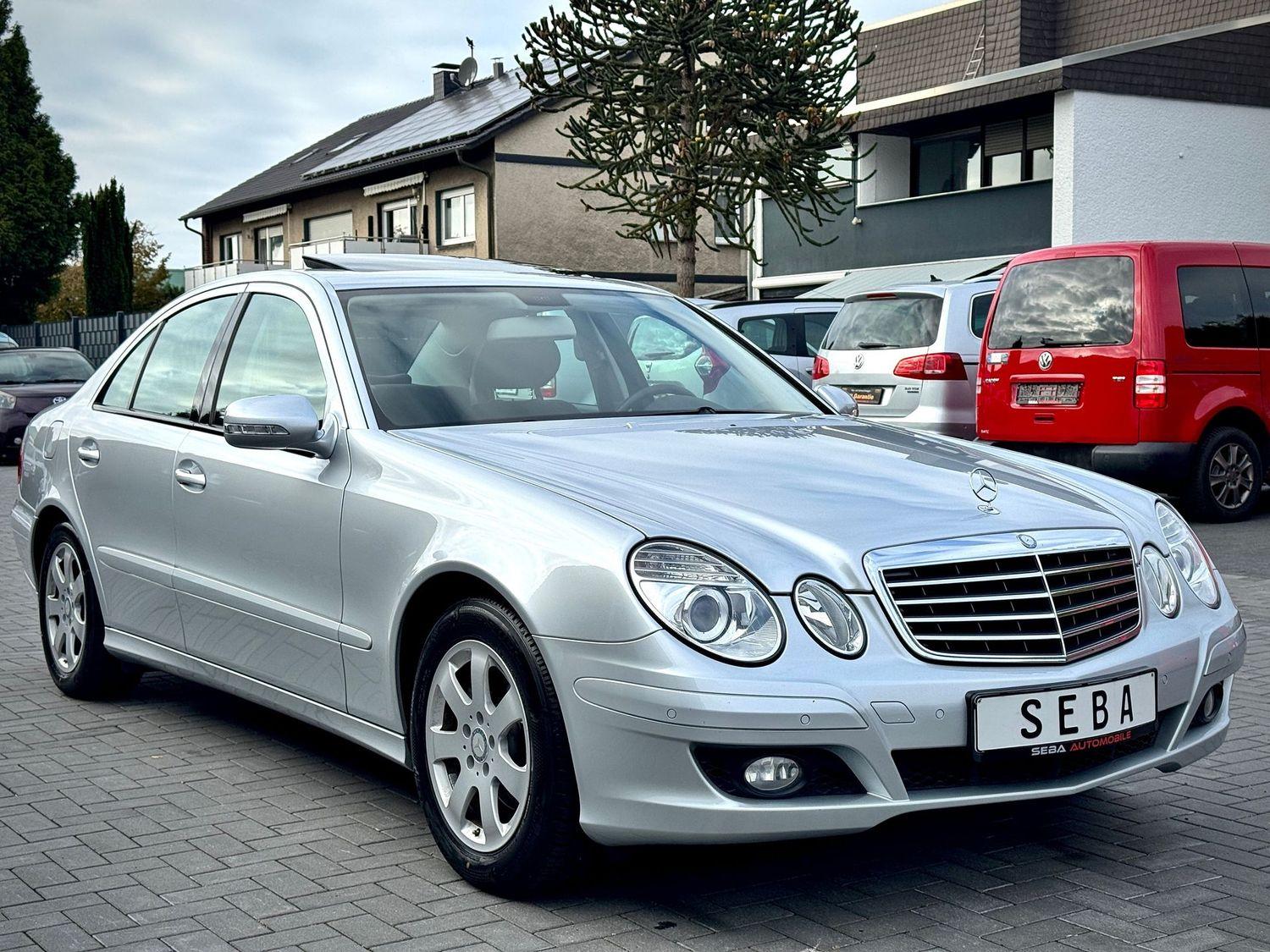 Mercedes-Benz E 220