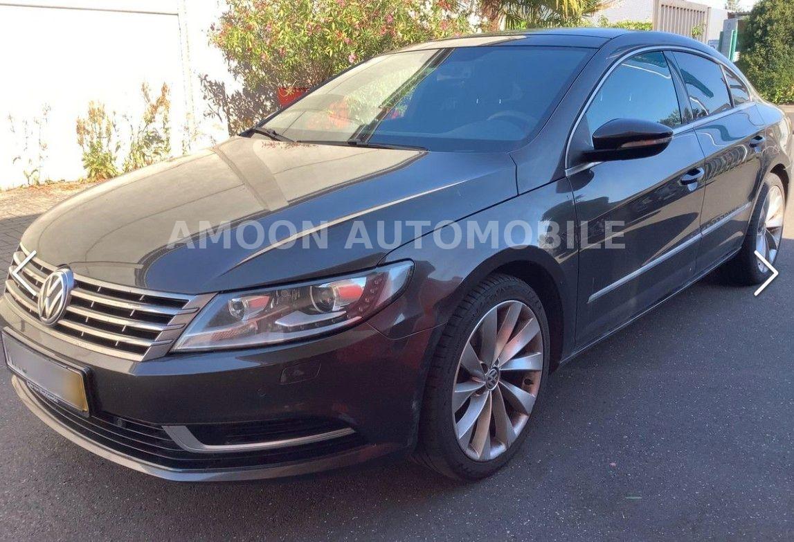 Volkswagen Passat CC TECH-2.0-TDI-PANO-NAVI-TEMPO-XENON-LED