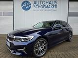 BMW 330e Luxury Line*AHK,Pano,360°HUD,LC-Prof,ACC,HK - BMW 330 mit Hybrid-Antrieb: Vollleder, Head-Up Display