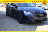 Skoda Octavia 2.0TSI DSG "RS" Plum Blue *5J G*Matri... - mit Benzin-Antrieb: Blau, Beheizbares Lenkrad