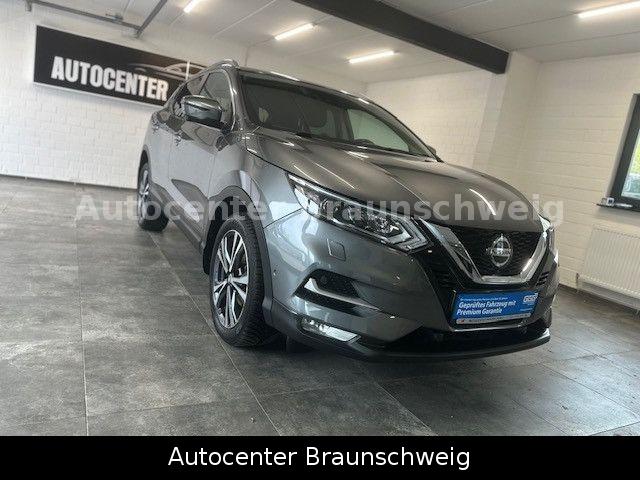 Nissan Qashqai Tekna