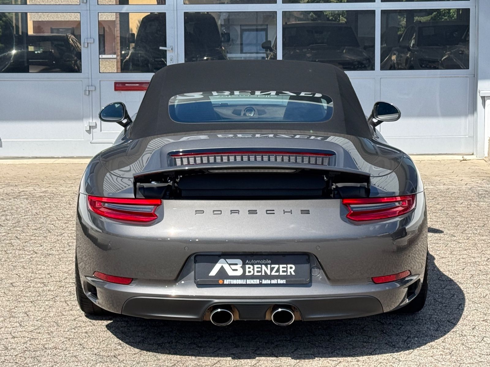 Fahrzeugabbildung Porsche 911.1 Carrera S Cabriolet/LEDER/CHRONO/BOSE/PADM