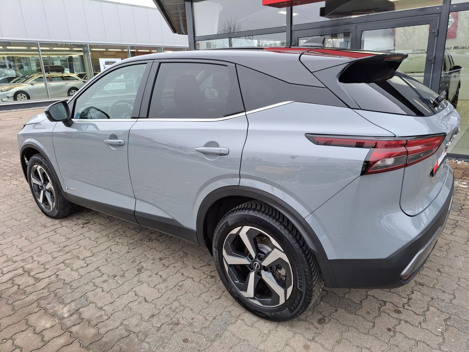 Fahrzeugabbildung Nissan Qashqai 1.5 VC-T e-POWER N-Connecta Winter Busin