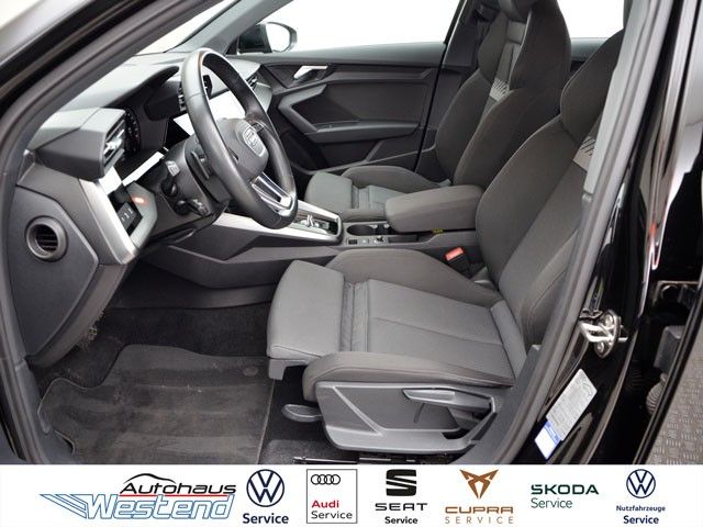 Fahrzeugabbildung Audi A3 Sportback advanced 30 TDI 85kW S tr. LED Navi