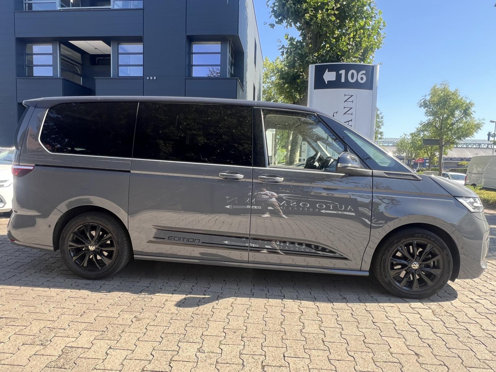 Volkswagen T7 Multivan 2.0 TDI SCR LÜ Life | 6-Sitzer | AHK
