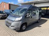 Citroën Jumper Kombi 33 L2H2 HDi 120 8 Sitze - gebrauchte Citroën Jumper aus dem Jahr 2011
