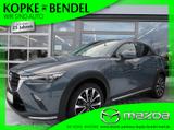 Mazda CX-3 Selection SKYACTIV-G 2.0 *NAVI*SITZHEIZUNG* - Mazda CX-3: Selection