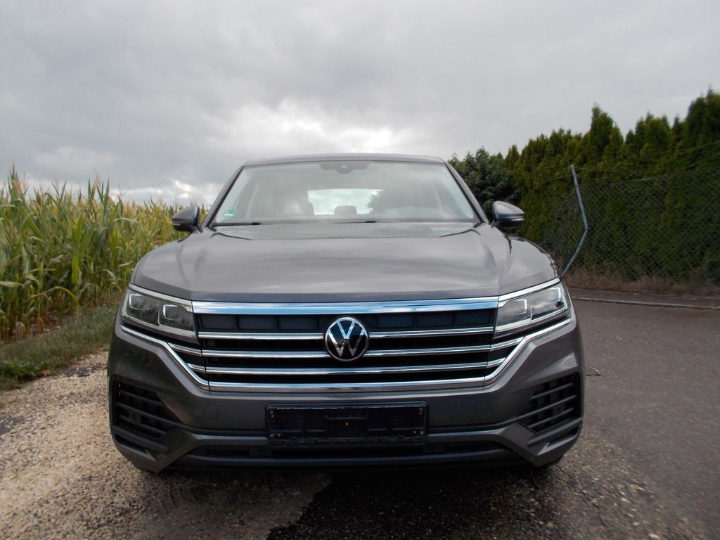 Image of Volkswagen Touareg