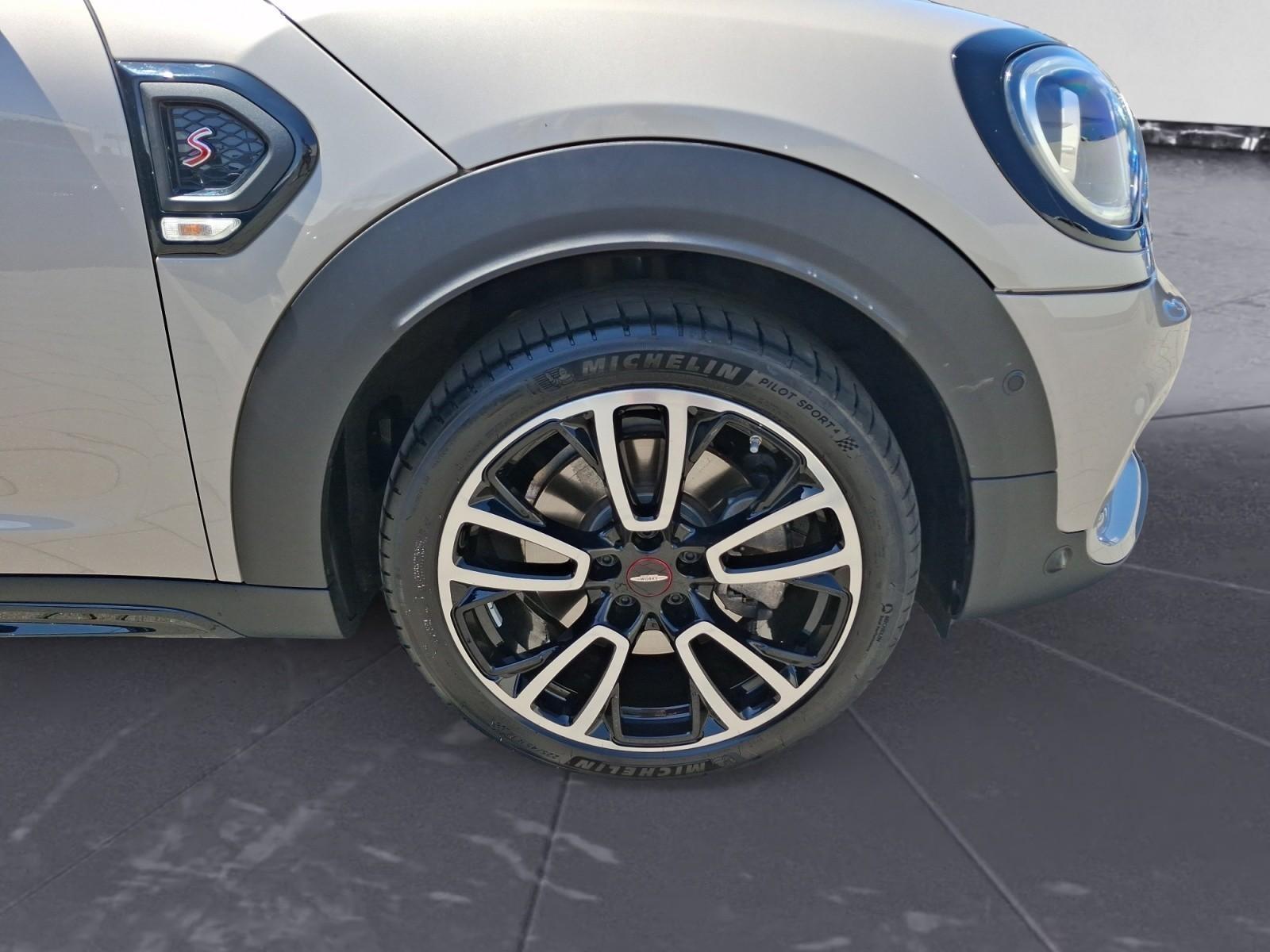 MINI Countryman S (Cooper) JCW Trim *Navi*Leder*Pano*