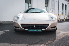 Fahrzeugabbildung Ferrari 612 One to One *Grigio Ingrid / 1.Hand / Mwst*
