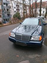Mercedes-Benz Mercedes S280 - scheckheftgepflegte Mercedes S 280