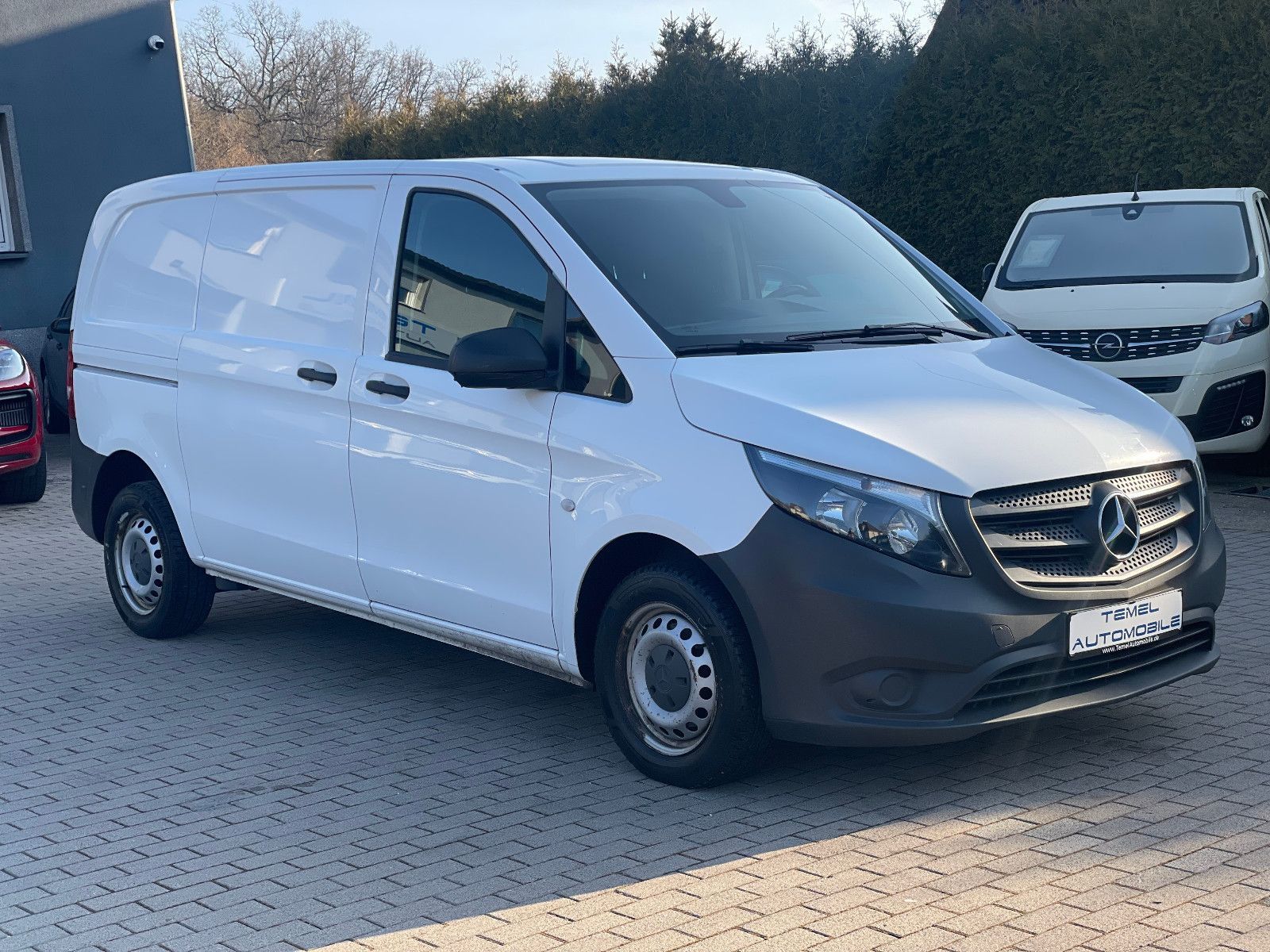 MERCEDES-BENZ Vito, 2018, Diesel, 136 PS