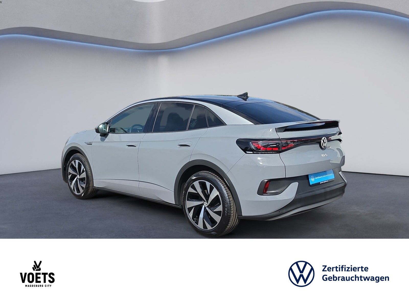 Volkswagen ID.5 Pro Performance electric 150kW AHK AreaView foto 4