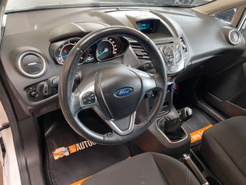 Ford Fiesta Trend 5-Türer *KLIMA*SZHZ*EURO6*TÜV-2027*