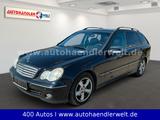 Mercedes-Benz C200 T-Modell Kompressor Sport Edition W203 - Mercedes-Benz C-Class: S203