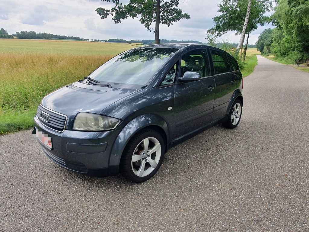 Audi A2