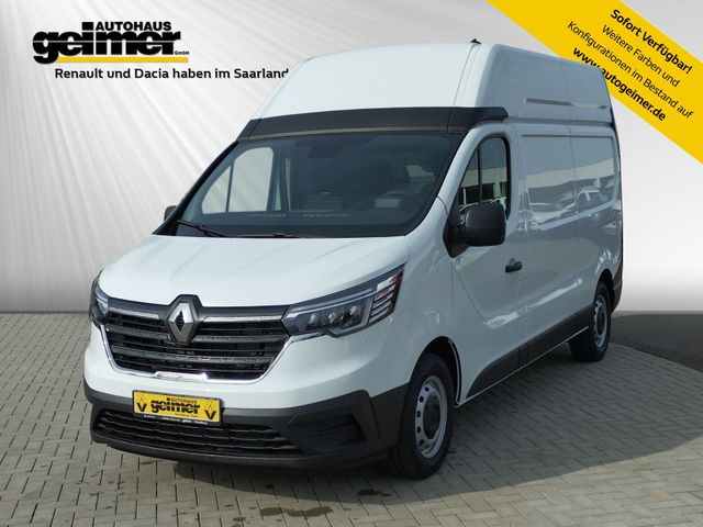 Renault Trafic Kasten L2H2 3,0t Komfort