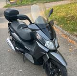 SYM 125ccm Motorroller - neuer TÜV - neue Teile - 125 CCM
