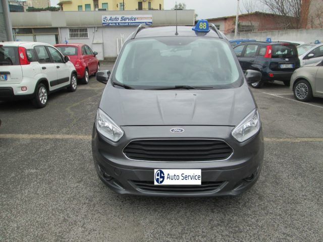 Ford FORD Tourneo Courier 1.5 TDCI 75 CV Plus