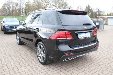 Mercedes GLE 350 - 3