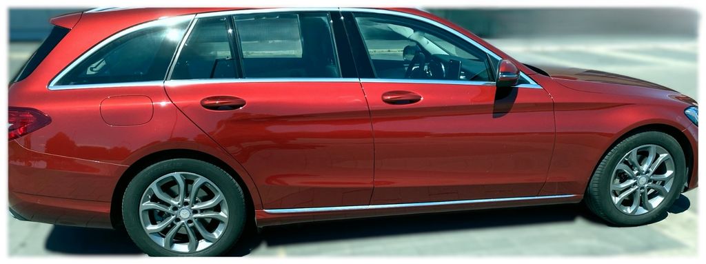 Image of Mercedes-Benz C 200