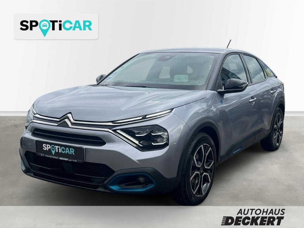 Citroën e-C4 Feel Pack HUD Navi LED Apple CarPlay Androi