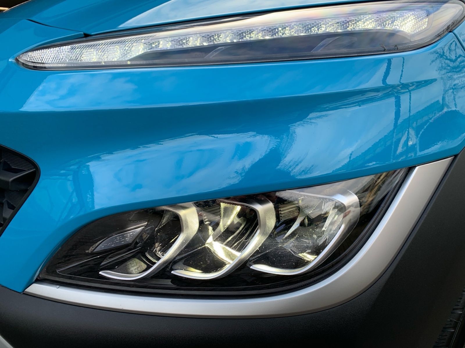 Fahrzeugabbildung Hyundai KONA 1.6 GDI Edition 30+ Hybrid Navi LED 1Hd