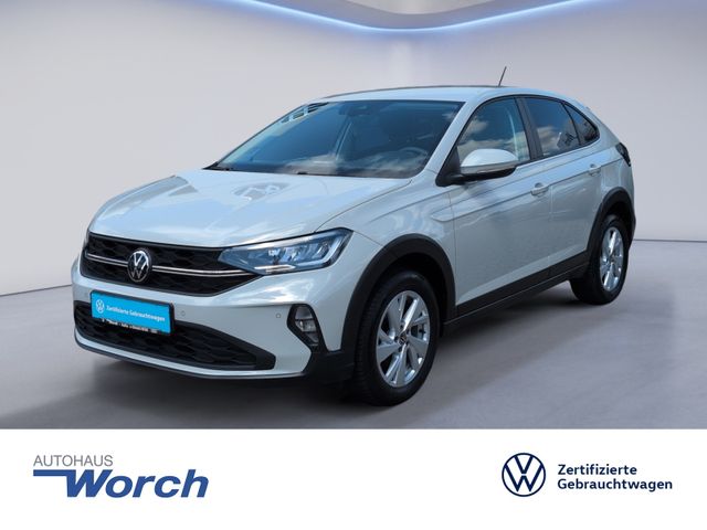 Taigo 1.0 TSI LED+LIGHT-ASSIST"+SHZ+GRA