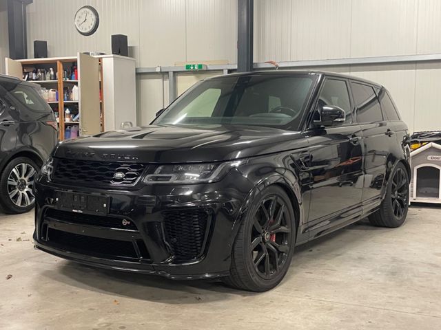 Land Rover Range Rover Sport SVR 575ps | Pano | Carbon