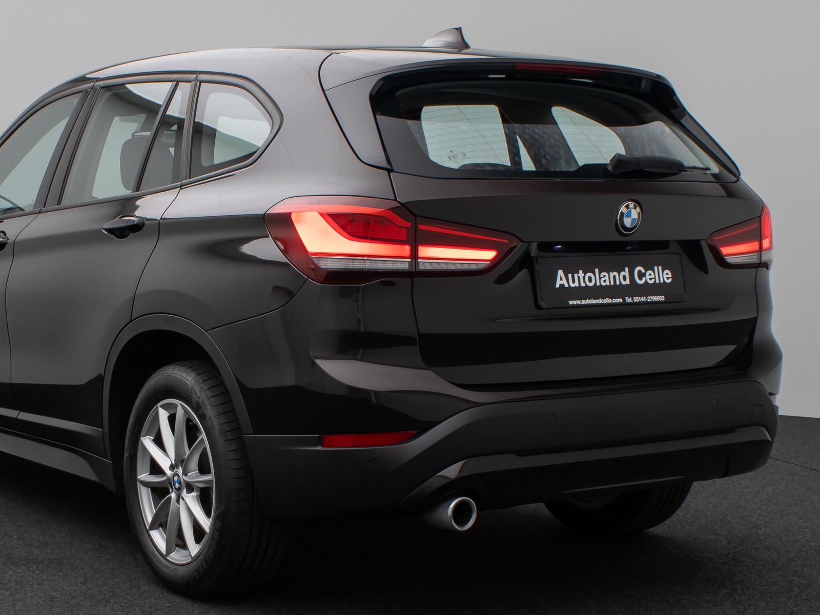 Fahrzeugabbildung BMW X1 sD18i Panorama DAB Navi Geschwindigkeitsreg