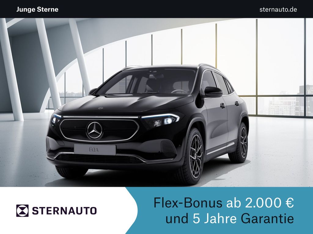 Image of Mercedes-Benz EQA