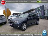 Dacia Duster 1.2TCe 125 Laureate 4x2+AHK+KLIMA+TÜV NEU - Dacia Duster: 4x2 Laureate