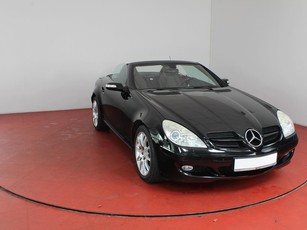 Mercedes-Benz SLK 350