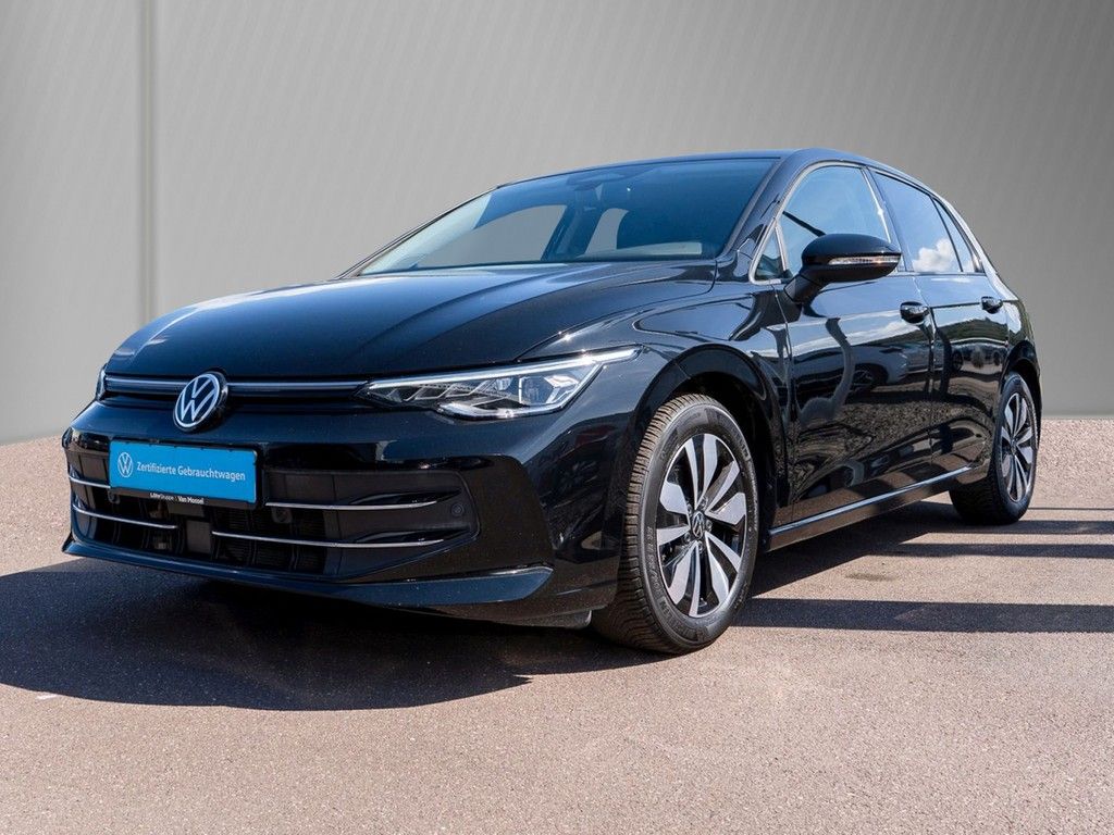 Volkswagen Golf VIII 1.5 eTSI DSG Goal IQ Light AHK Navi foto 2