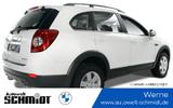 Chevrolet Captiva 2.2 LTZ 4WD 7-Sitzer - Chevrolet Captiva