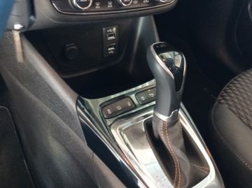 Fotografie 13 des Opel Crossland (X) Crossland "Innovation" AHK*SHZ*Allwetter