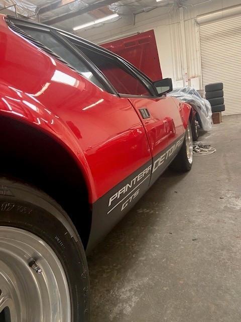 DeTomaso Pantera