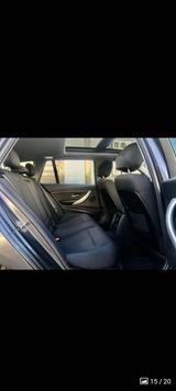 BMW 320d Touring F31-Panorama-Sehr gepflegt-TÜV 9/27 - BMW 320 aus 2012: 320d