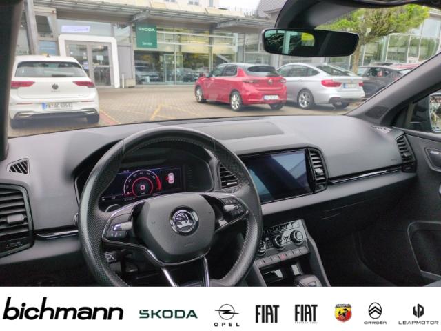 Skoda Karoq Sportline 4x4 Colu Pano el.Heck vCP Canton