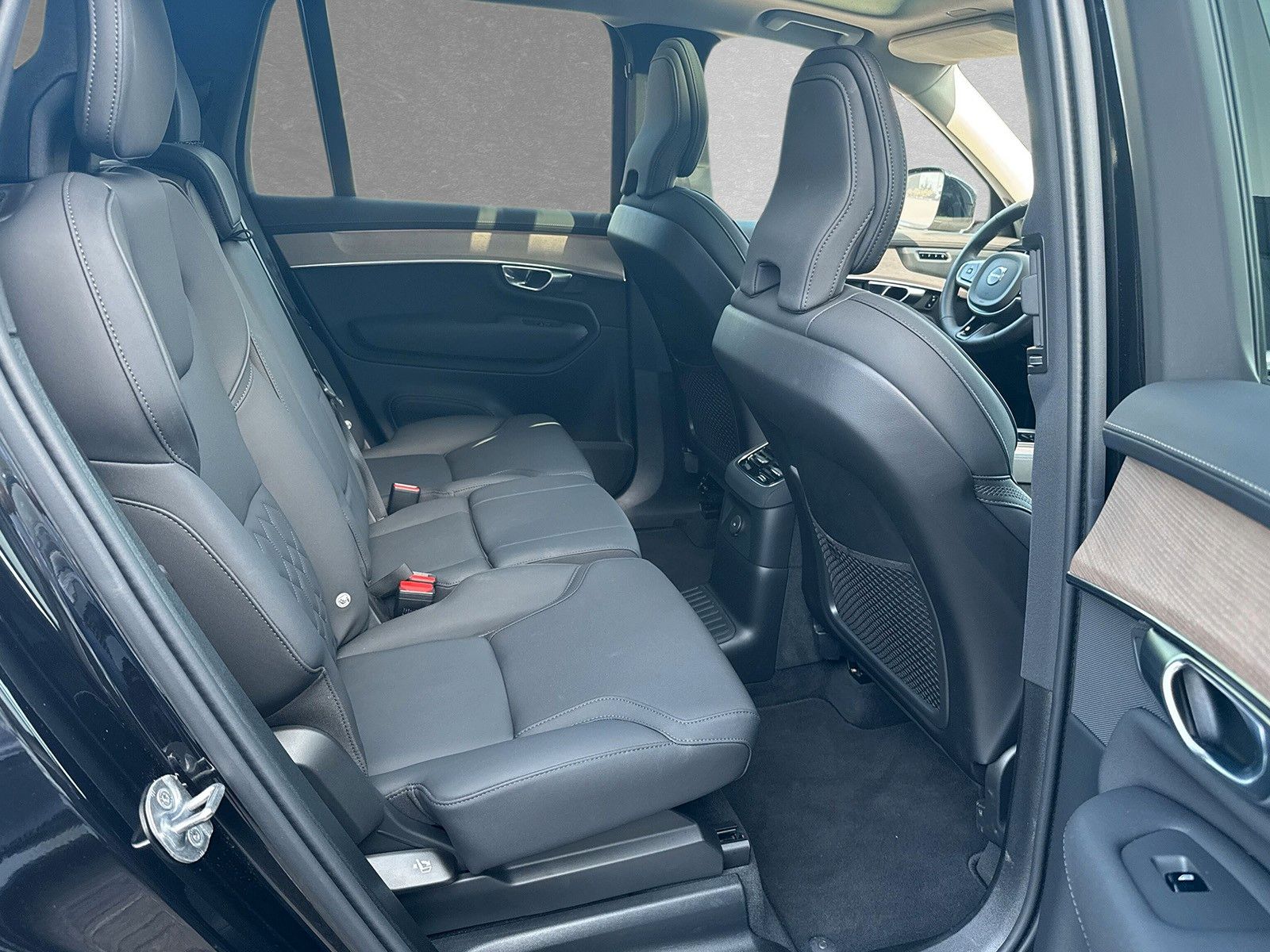 Volvo XC90 T8 AWD Plus Bright 7-Sitzer AHK ACC BLIS SD foto 5