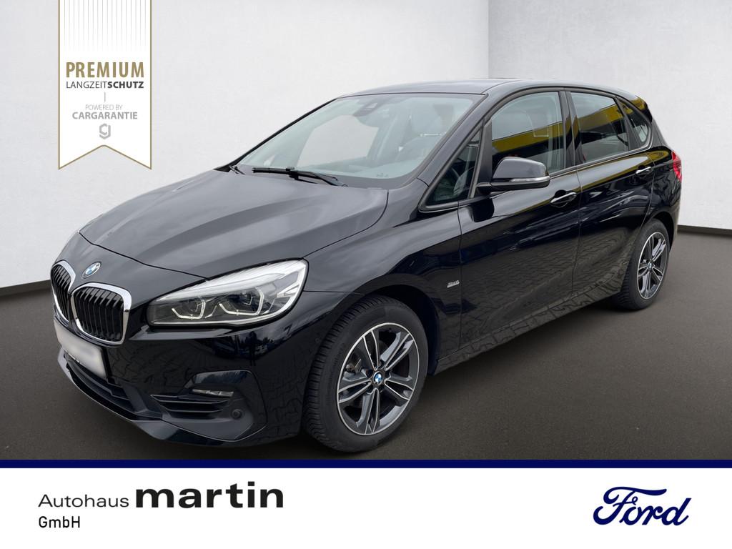 BMW 218 i Sport Line PDC SHZ KAMERA NAVI FACEL. LED