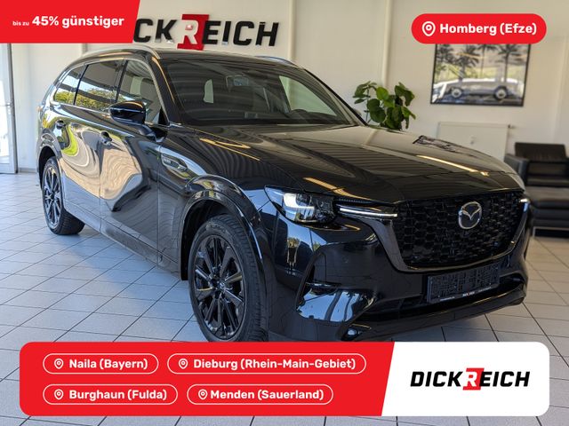 Mazda CX-80 2.5SKYACTIV PHEV 327 HOMURA+ 7 posti Pano