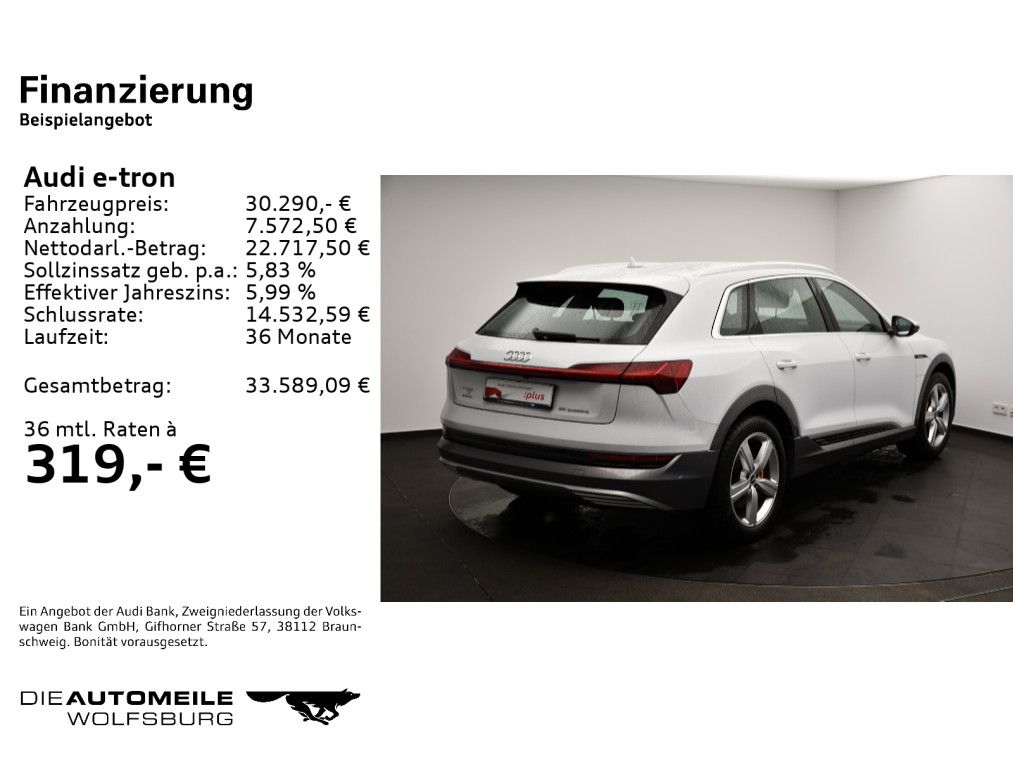 Audi e-tron - Bild 2
