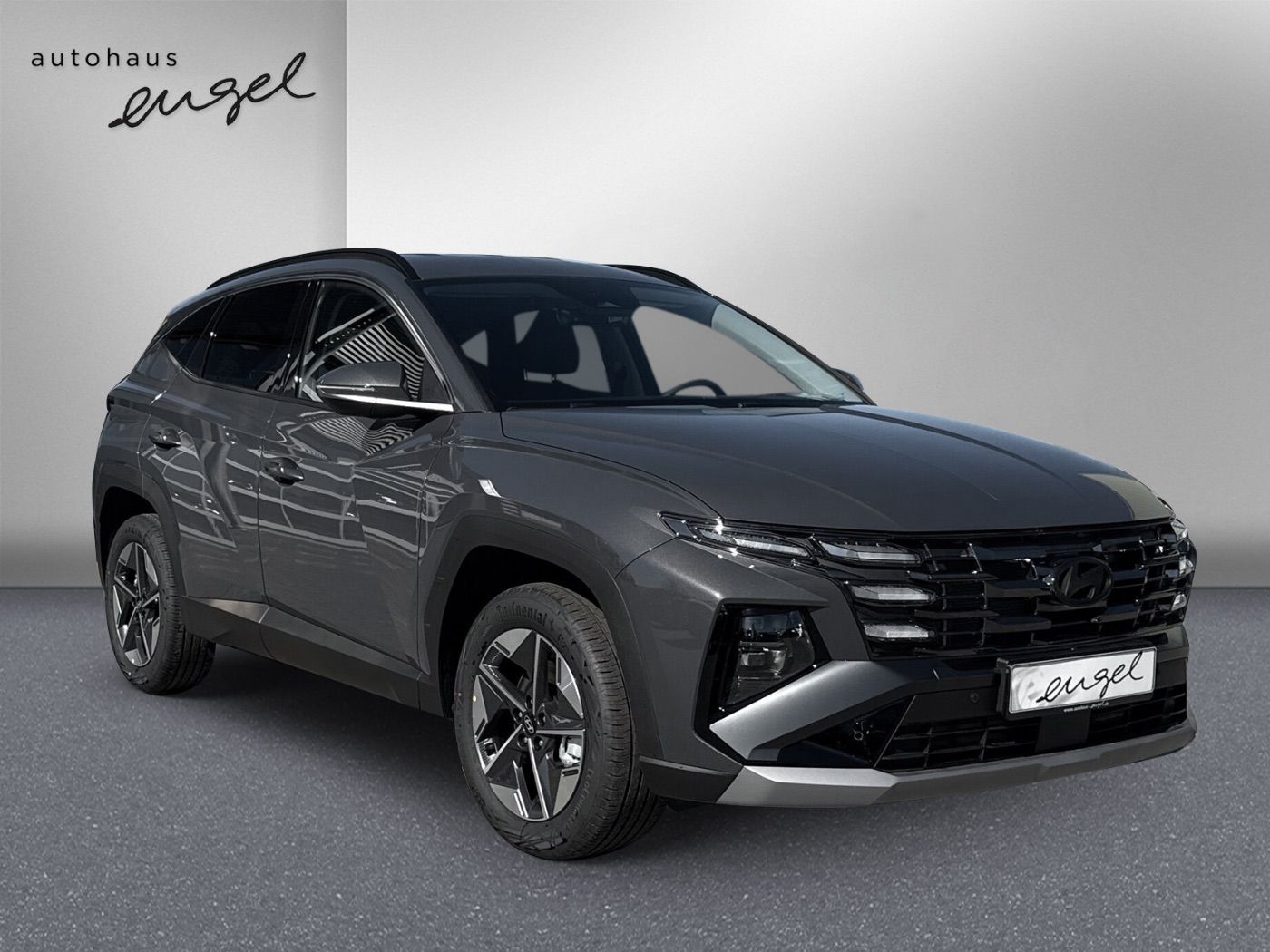 Hyundai Tucson – Bild 3