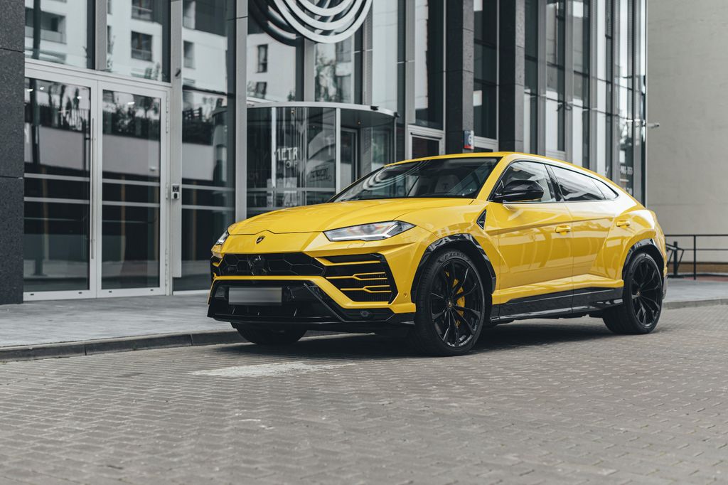 Image of Lamborghini Urus